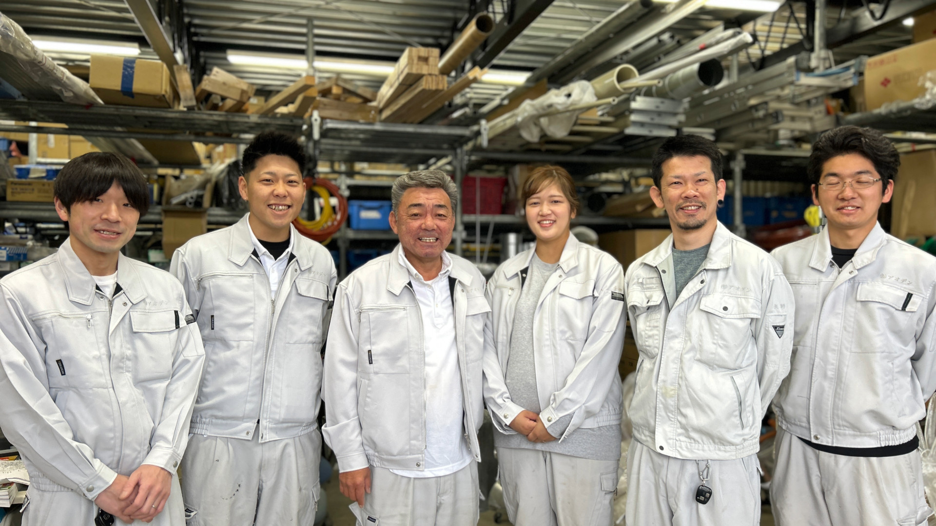 電気工事を支える「協働の力」